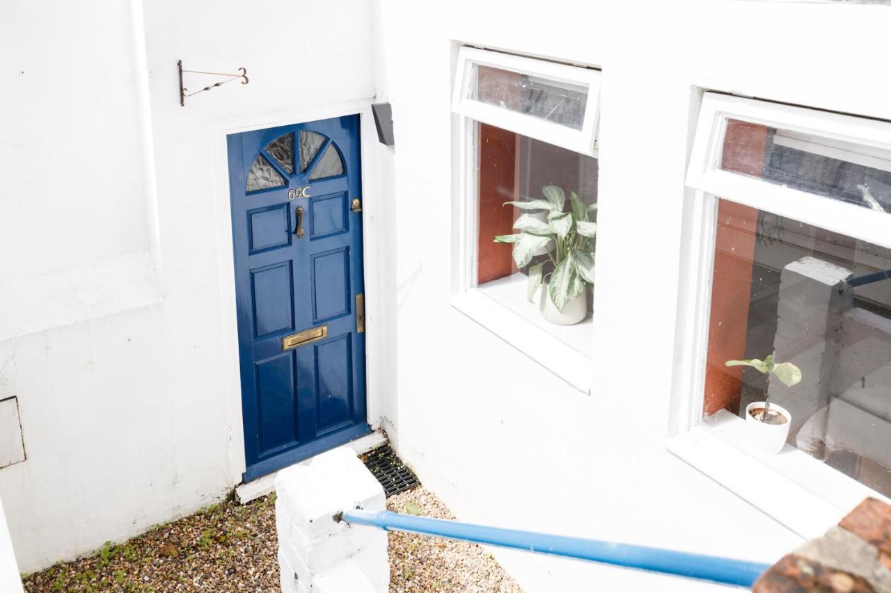 Colourful, 1-Bedroom Victorian Flat With Garden London Exterior photo